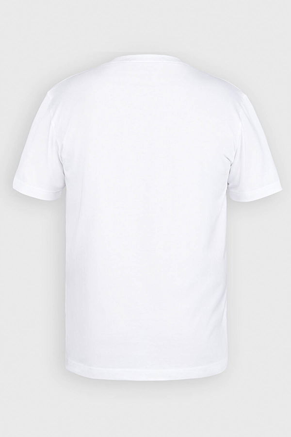 Calvin Klein Erkek T-shirt BEYAZ