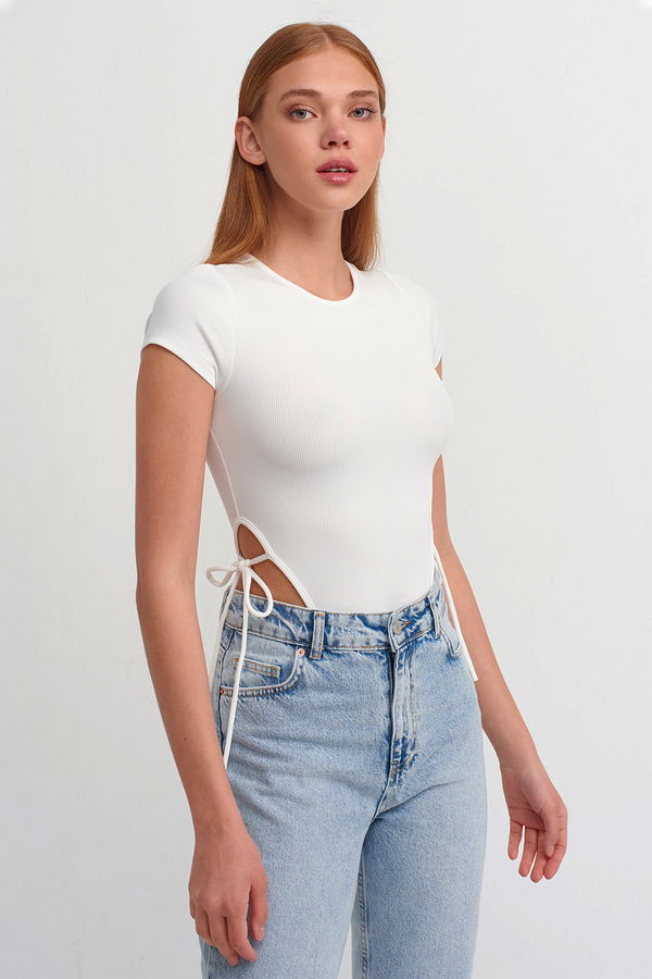 Dilvin Body Suit EKRU Dilvin Body Suit EKRU