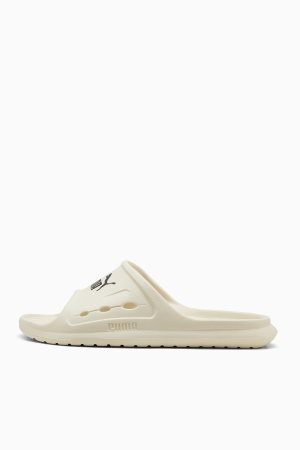 Puma Divacat Dry Kadın Terlik KREM