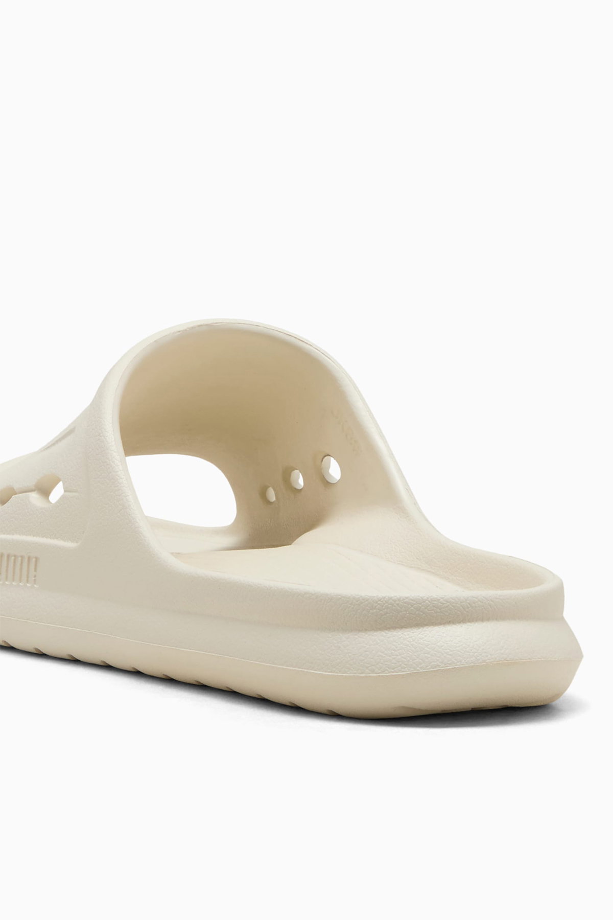 Puma Divacat Dry Kadın Terlik KREM