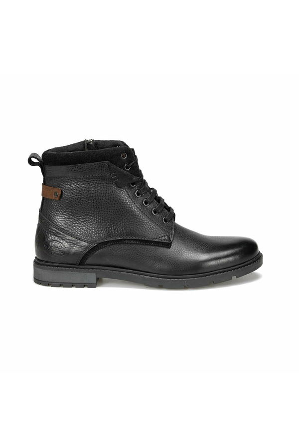 Dockers By Gerli Erkek Deri Bot SİYAH Dockers By Gerli Erkek Deri Bot SİYAH