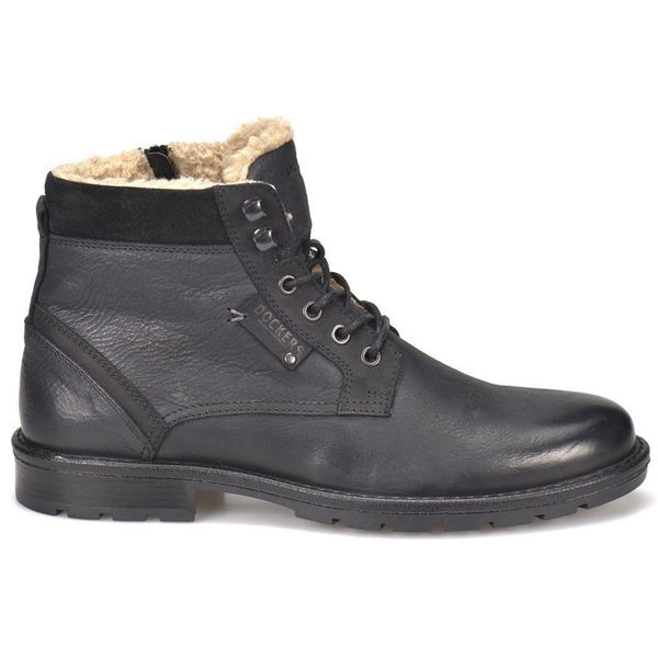 Dockers By Gerli Erkek Siyah Bot SIYAH Dockers By Gerli Erkek Siyah Bot SIYAH