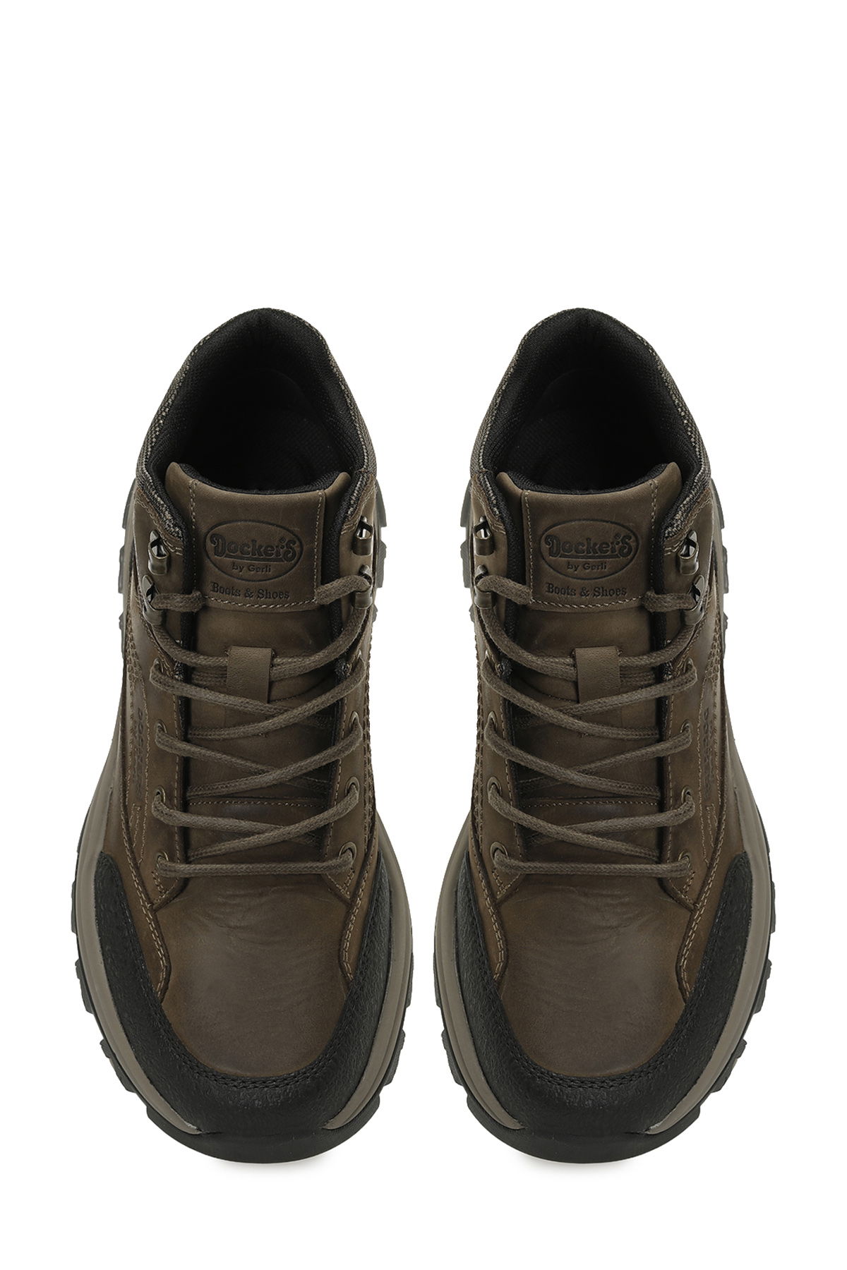 Dockers Congo Erkek Bot KAHVERENGI