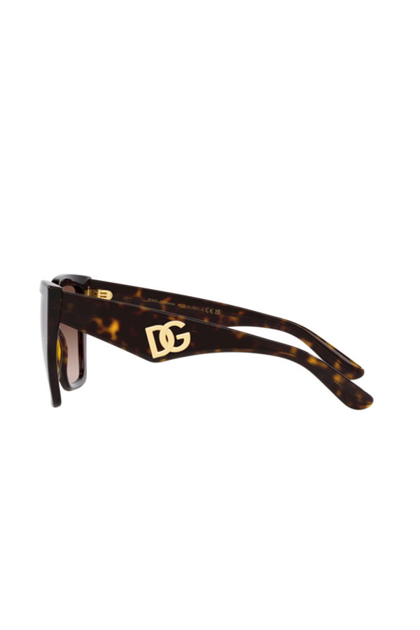 Dolce & Gabbana Kadın Güneş Gözlüğü KAHVE