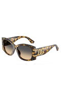 Dolce & Gabbana Kadın Güneş Gözlüğü LEOPAR