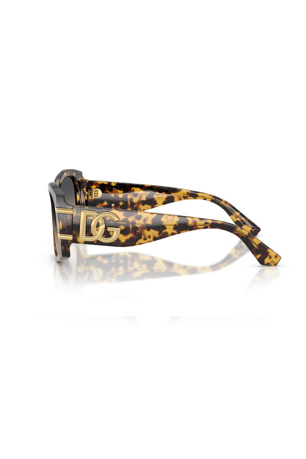 Dolce & Gabbana Kadın Güneş Gözlüğü LEOPAR