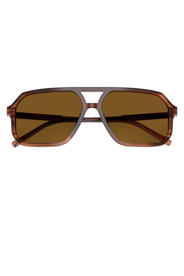Dolce & Gabbana Unisex Güneş Gözlüğü KAHVE