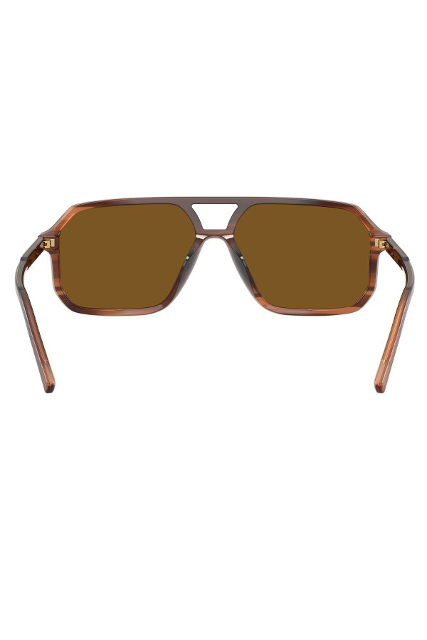 Dolce & Gabbana Unisex Güneş Gözlüğü KAHVE