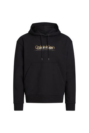 Calvin Klein Kapüşonlu Erkek Sweat SİYAH Calvin Klein Kapüşonlu Erkek Sweat SİYAH