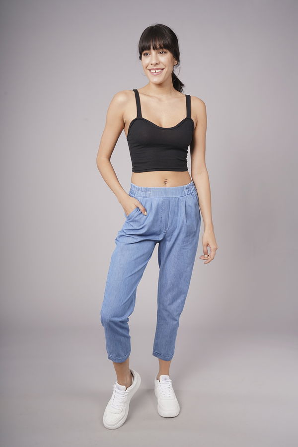 Gabria Double Paça Pantolon Gabria Double Paça Pantolon