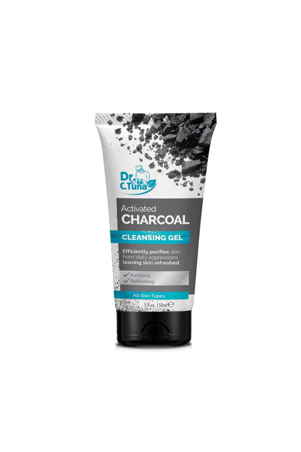 DR.C.Tuna Aktif Karbon Yüz Yıkama Jeli 150 ML STD DR.C.Tuna Aktif Karbon Yüz Yıkama Jeli 150 ML STD