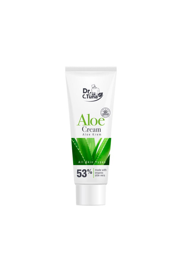DR.C.TUNA ALOE KREM 50 ML STD DR.C.TUNA ALOE KREM 50 ML STD