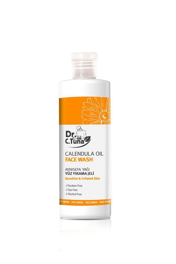 DR.C.Tuna Aynı Sefa Yağı Yüz Yıkama Jeli 225 ML STD DR.C.Tuna Aynı Sefa Yağı Yüz Yıkama Jeli 225 ML STD