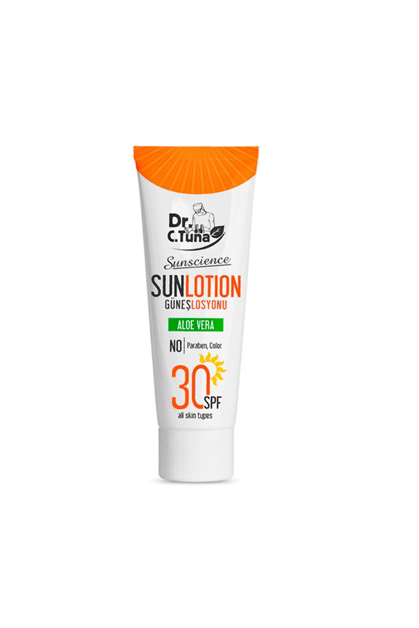 DR.C.Tuna Sun Scıence Güneş Losyonu 30+ Spf 75 ML STD DR.C.Tuna Sun Scıence Güneş Losyonu 30+ Spf 75 ML STD