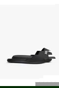 Tommy Hilfiger Erkek Terlik Black