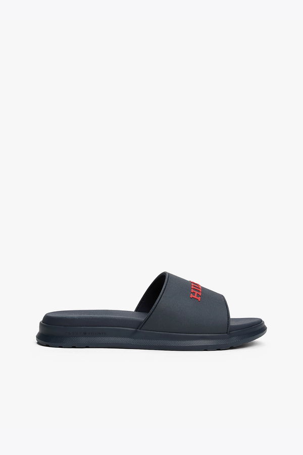 Tommy Hilfiger Erkek Terlik LACİVERT Tommy Hilfiger Erkek Terlik LACİVERT