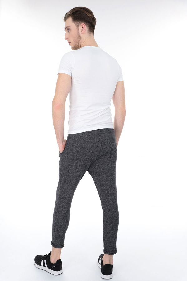 Duble Paça Pantolon SIYAH Duble Paça Pantolon SIYAH
