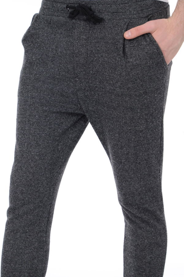 Duble Paça Pantolon SIYAH Duble Paça Pantolon SIYAH