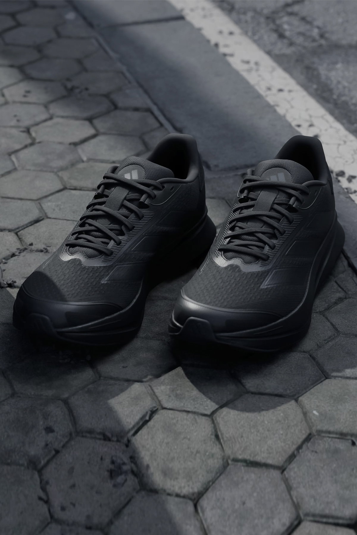 Adidas Duramo Sl2 Erkek Spor Ayakkabı SİYAH