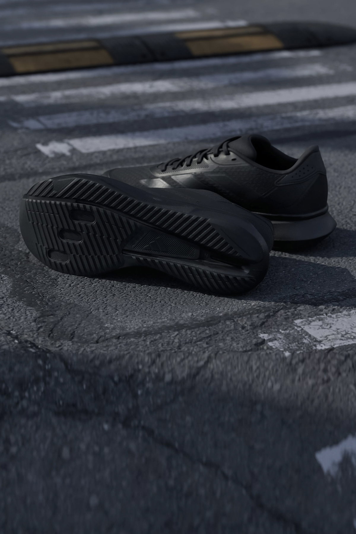 Adidas Duramo Sl2 Erkek Spor Ayakkabı SİYAH