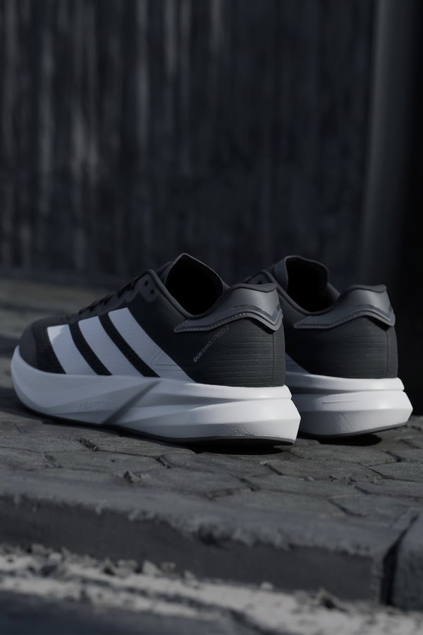 Adidas Duramo Speed 2 Erkek Spor Ayakkabı SİYAH