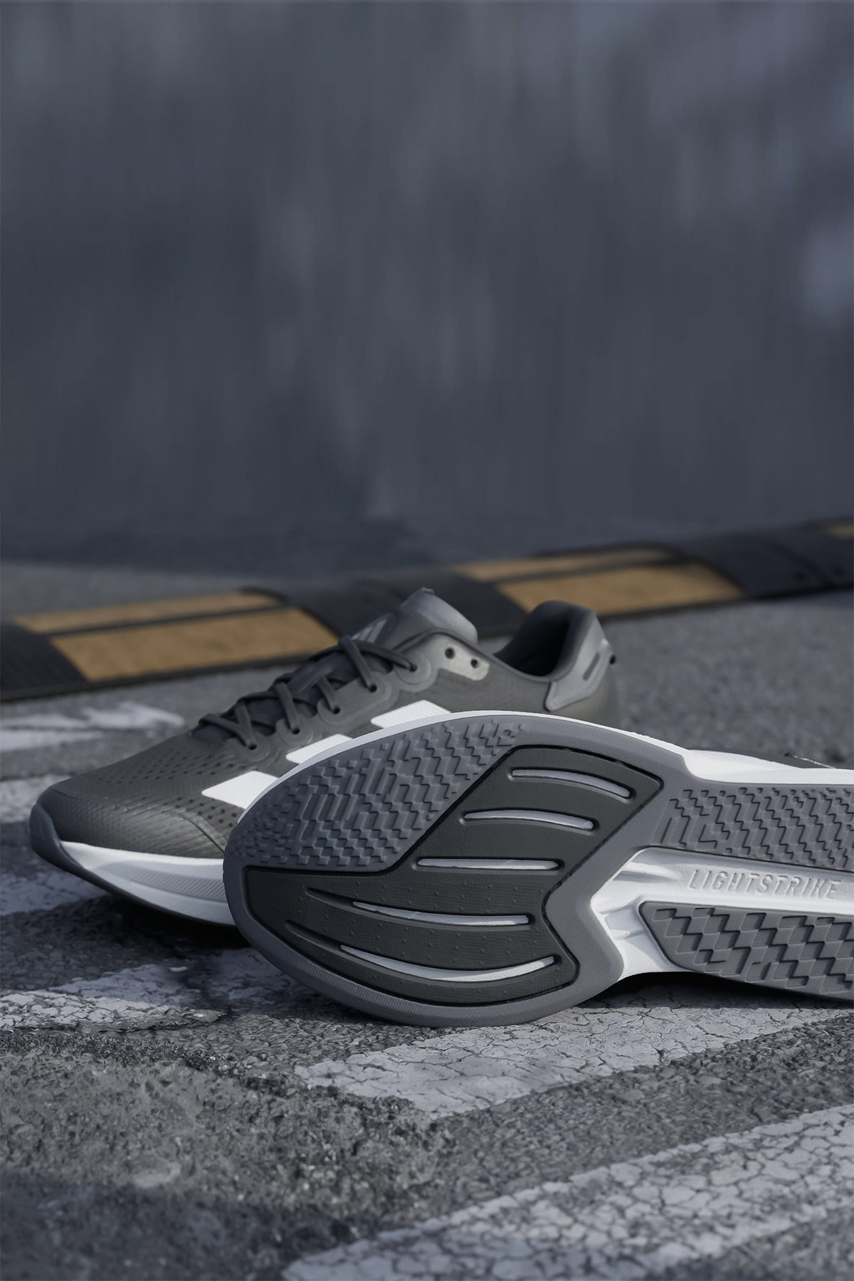 Adidas Duramo Speed 2 Erkek Spor Ayakkabı SİYAH