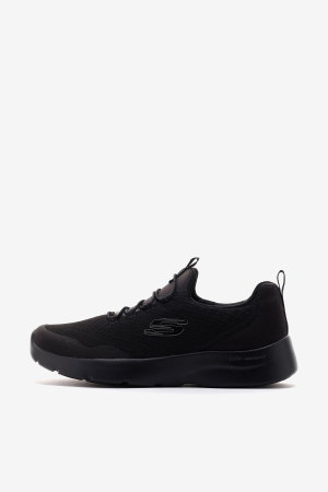 Skechers Dynamight 2.0 - Real Smooth Kadın Günlük Ayakkabı SİYAH