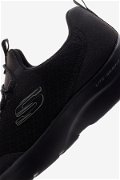 Skechers Dynamight 2.0 - Real Smooth Kadın Günlük Ayakkabı SİYAH