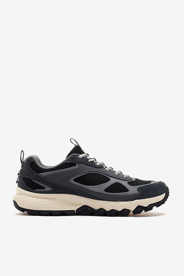 Skechers Dynamite At 237631 GYBK Erkek Spor Ayakkabı GRİ SİYAH