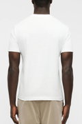 EA7 Erkek Bisiklet Yaka T-shirt BEYAZ