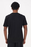EA7  Erkek Bisiklet Yaka T-shirt SIYAH