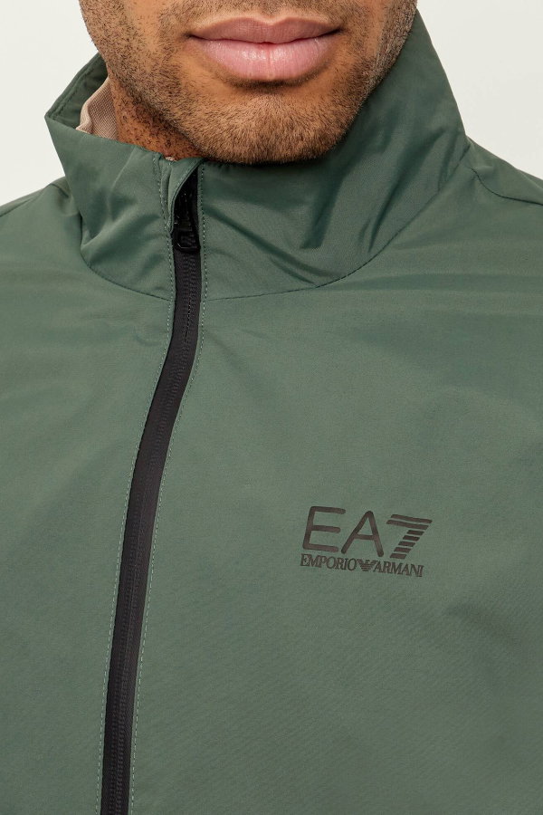 EA7 Erkek Ceket YESIL