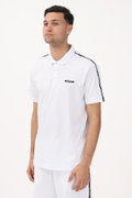 EA7  Erkek Polo Yaka T-shirt Beyaz