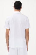 EA7  Erkek Polo Yaka T-shirt Beyaz