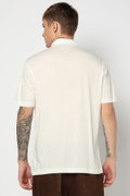 EA7  Erkek Polo Yaka T-shirt EKRU