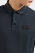 EA7  Erkek Polo Yaka T-shirt LACIVERT