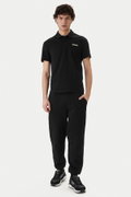 EA7  Erkek Polo Yaka T-shirt LACIVERT