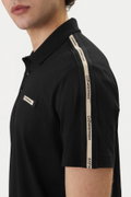 EA7  Erkek Polo Yaka T-shirt LACIVERT