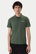 EA7  Erkek Polo Yaka T-shirt YESIL