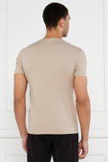 EA7 Erkek Bisiklet Yaka T-shirt VIZON