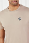 EA7 Erkek Bisiklet Yaka T-shirt VIZON