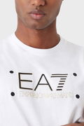 EA7 Erkek T-shirt Beyaz