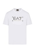 EA7 Erkek T-shirt Beyaz