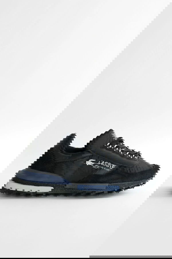 Lacoste Erkek Spor Ayakkabı SİYAH Lacoste Erkek Spor Ayakkabı SİYAH