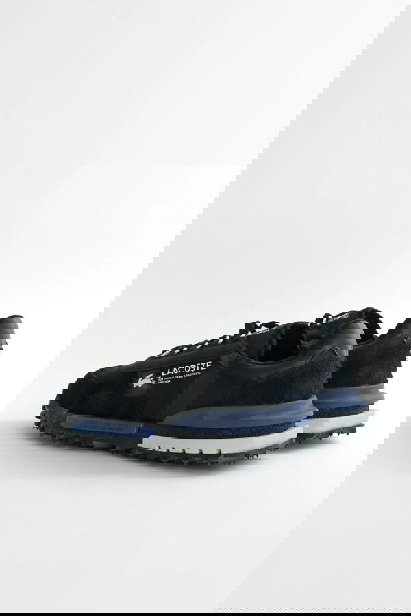 Lacoste Erkek Spor Ayakkabı SİYAH Lacoste Erkek Spor Ayakkabı SİYAH