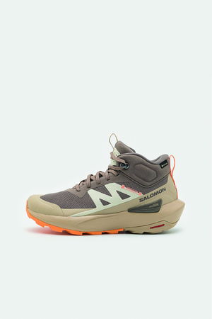 Salomon Elixir Activ Mid Gtx W Kadın Outdoor BEJKAHVE Salomon Elixir Activ Mid Gtx W Kadın Outdoor BEJKAHVE