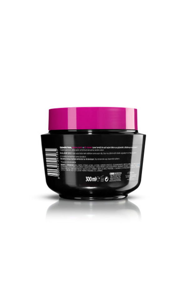L'Oréal Paris Elseve Arginine Direnç X3 Dökülme Karşıtı Maske 300 ml L'Oréal Paris Elseve Arginine Direnç X3 Dökülme Karşıtı Maske 300 ml