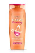 LOreal Paris Elseve Dream Long Onarıcı Bakım Şampuanı 670 ml STD