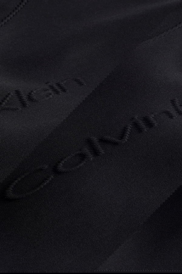 Calvin Klein Bisiklet Yaka Erkek Sweat SİYAH Calvin Klein Bisiklet Yaka Erkek Sweat SİYAH