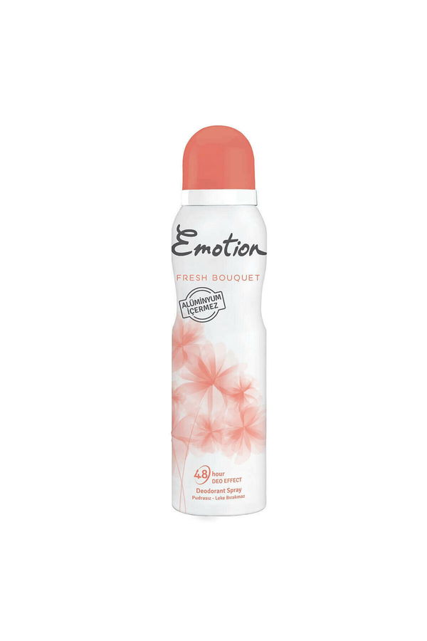 Emotion Deodorant Romance 150 ml STD Emotion Deodorant Romance 150 ml STD